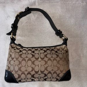 Vintage Coach Shoulder Bag